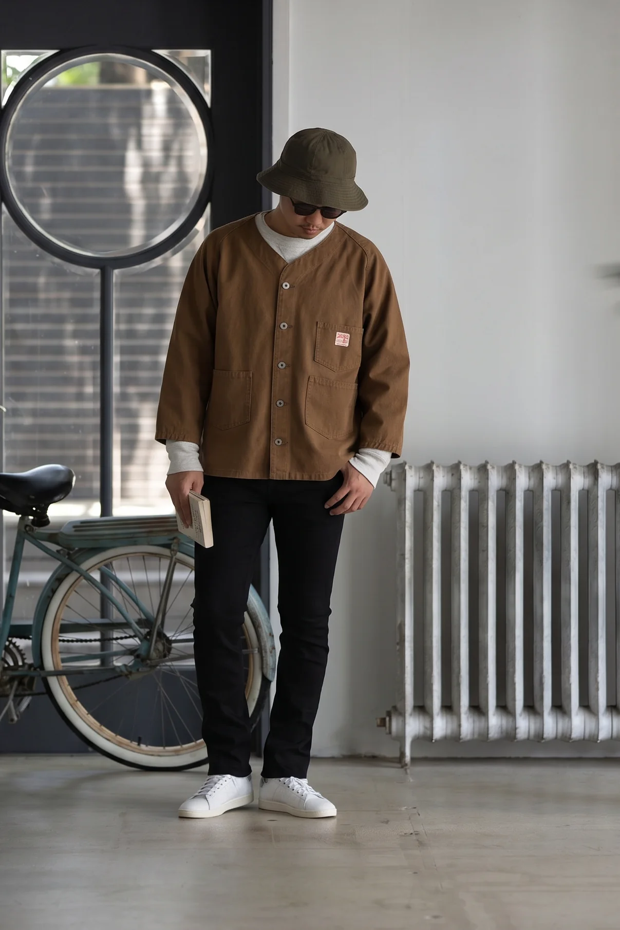 Japanese Selvedge Denim